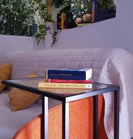 Oasi Del Libro Кастелламмаре-дель-Голфо